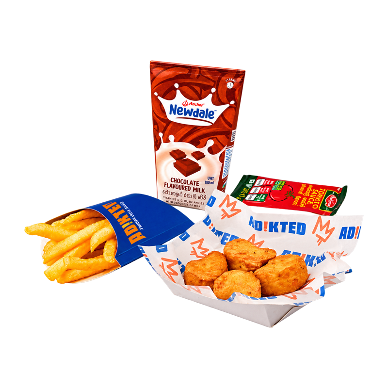 Kids Nuggets